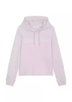 Толстовка Marc O'Polo с характерным фирменным принтом, цвет Faded Lilac