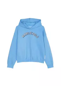 Толстовка Marc O'Polo "с мягкой изнанкой", синий