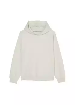 Толстовка Marc O'Polo "с вышивкой спереди и сзади", бежевый