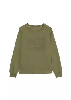 Толстовка Marc O'Polo, зеленый