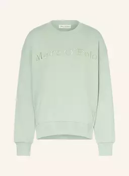 Толстовка Marc O'Polo, зеленый