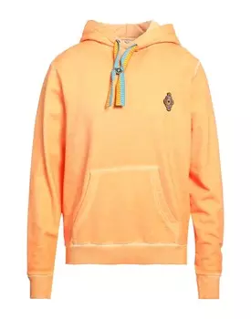Толстовка Marcelo Burlon, оранжевый