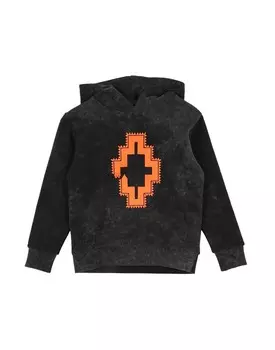 Толстовка Marcelo Burlon, серый