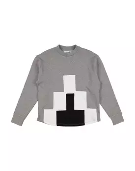 Толстовка Marcelo Burlon, серый