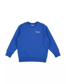 Толстовка Marcelo Burlon, синий