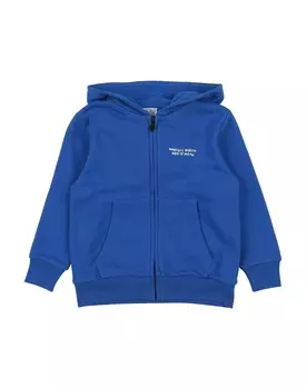 Толстовка Marcelo Burlon, синий