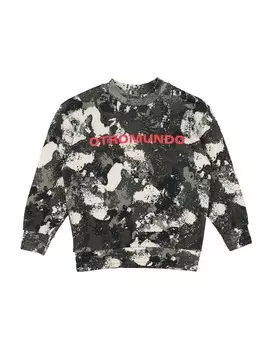 Толстовка Marcelo Burlon, зеленый