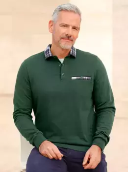 Толстовка Marco Donati, цвет Moos