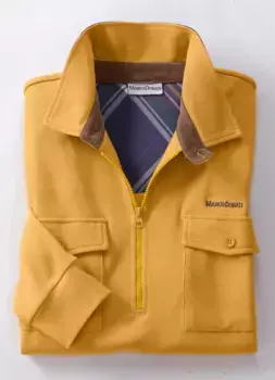 Толстовка Marco Donati, цвет Ocker