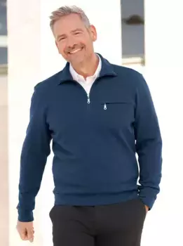 Толстовка Marco Donati, синий