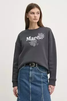 Толстовка Mare Drivemebikini, серый