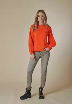 Толстовка MAREEN Zhrill, оранжевый