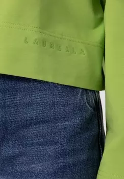 Толстовка MARGO Laurella, зеленый