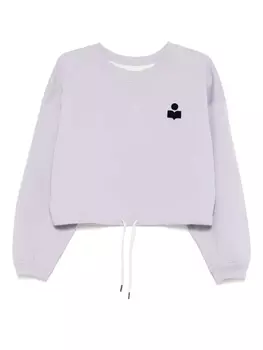 Толстовка Марго MARANT TOILE, фиолетовый