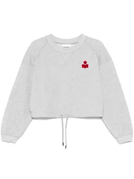 Толстовка Марго MARANT TOILE, серый