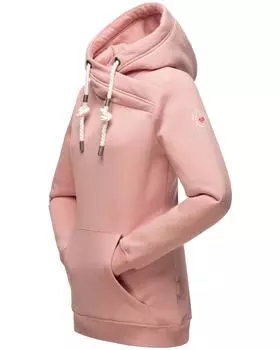 Толстовка Marikoo Kapuzen Izuyaa, цвет Powder Rose