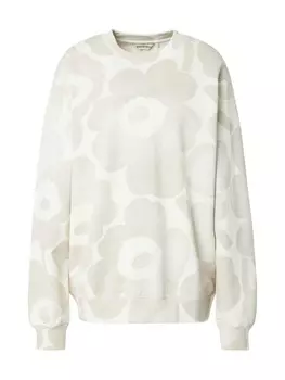 Толстовка Marimekko LOISTO AKVARELLI, белый