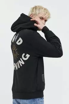 Толстовка Марио Desigual, черный