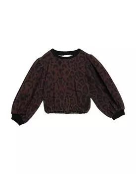 Толстовка Mariuccia, коричневый