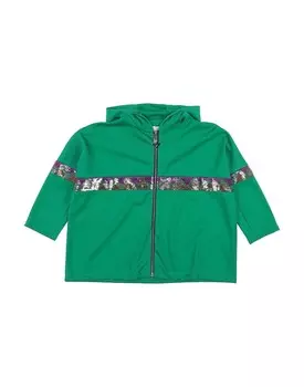 Толстовка Mariuccia, зеленый