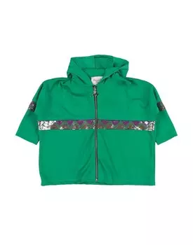 Толстовка Mariuccia, зеленый