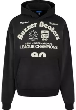 Толстовка MARKET Buzzer Beaters, черный