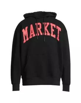 Толстовка Market, черный