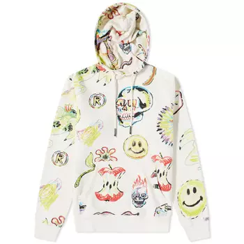 Толстовка Market Colouring Book Hoody