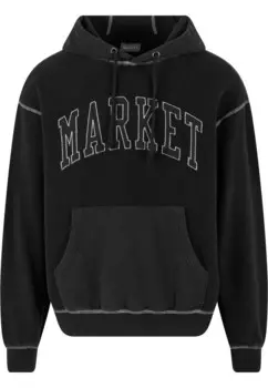Толстовка MARKET Reverse Arc, черный