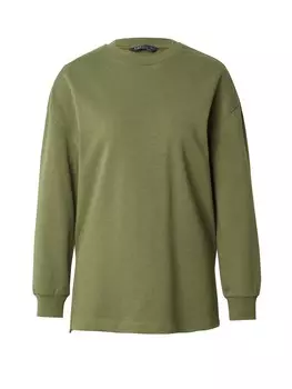 Толстовка Marks & Spencer, оливковый