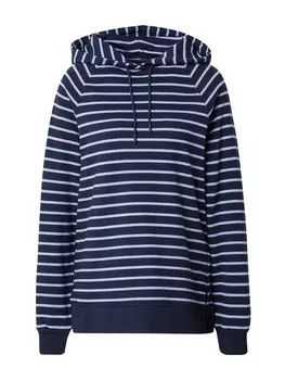 Толстовка Marks & Spencer, темно-синий/лазурный