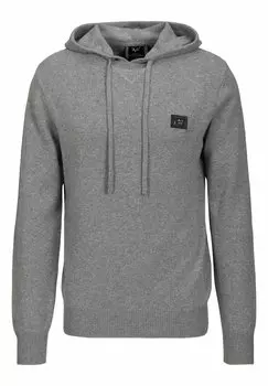 Толстовка MARLO 19V69 Italia, цвет grey