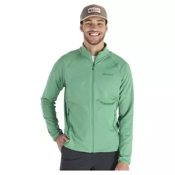 Толстовка Marmot Leconte, зеленый