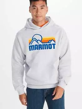 Толстовка Marmot, серый