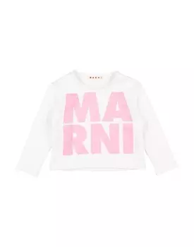 Толстовка Marni, белый