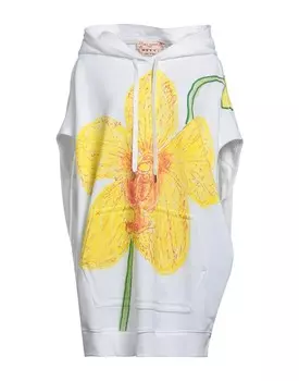 Толстовка Marni, белый