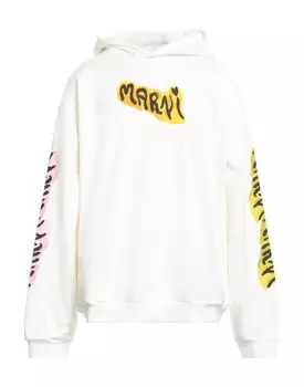 Толстовка Marni, белый