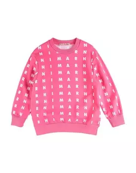 Толстовка Marni, фуксия