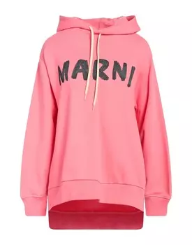 Толстовка Marni, розовый