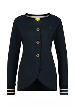 Толстовка МартаАК ALIFE AND KICKIN, цвет Marine