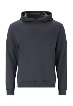 Толстовка Marten из переработанного полиэстера и мягкого хлопка VIRTUS, цвет 2154 Blue Nights