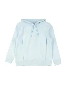 Толстовка Martine Rose, небесно-голубой