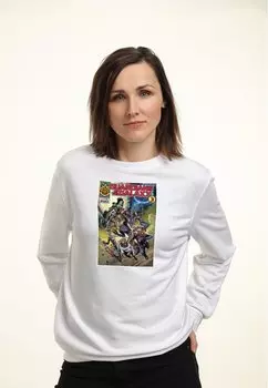 Толстовка Marvel, белый