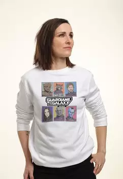 Толстовка Marvel, белый