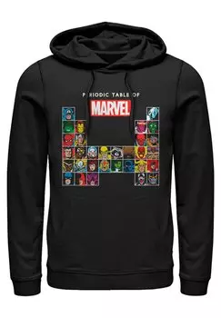 Толстовка Marvel, черный