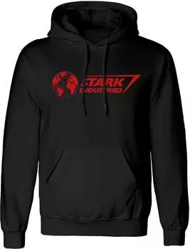 Толстовка Marvel Hoodie, черный
