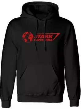 Толстовка Marvel Hoodie, черный