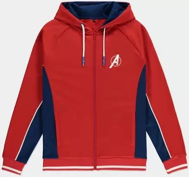 Толстовка Marvel Hoodie, разноцветный