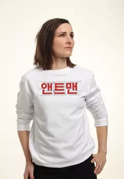 Толстовка MARVEL KOREAN ANTMAN Marvel, белый