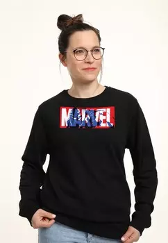 Толстовка MARVEL OTHER PANTHER MARVEL Marvel, черный